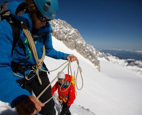 Alpinpur Bergsteigerschule