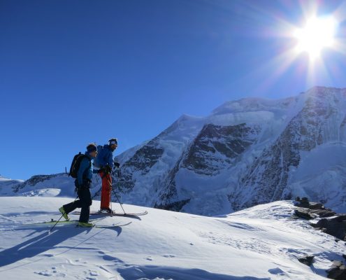 Alpinpur Skitouren